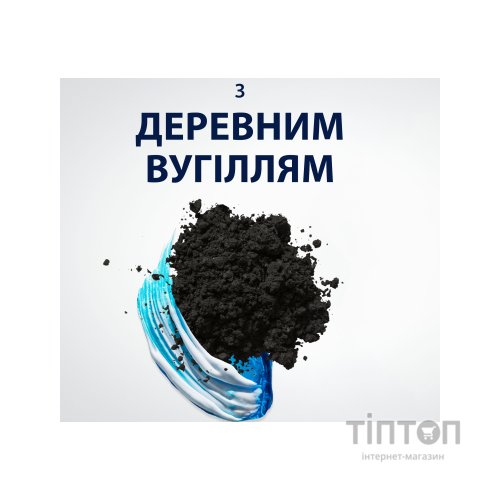 Гель для гоління Gillette Series Очищувальний з вугіллям 200 мл (7702018619757)