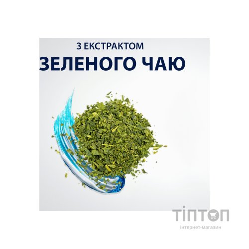 Гель для гоління Gillette Series Відновлювальний із зеленим чаєм 200 мл (7702018619658)