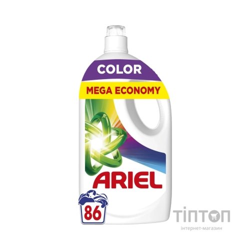 Гель для прання Ariel Color 3.87 л (8700216691796)