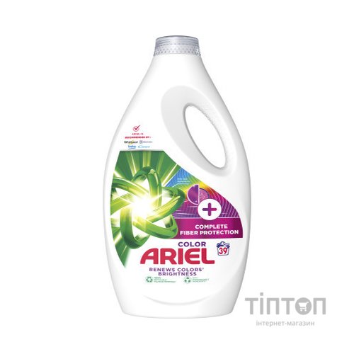 Гель для прання Ariel Color + Захист волокон 1.95 л (8006540878910)