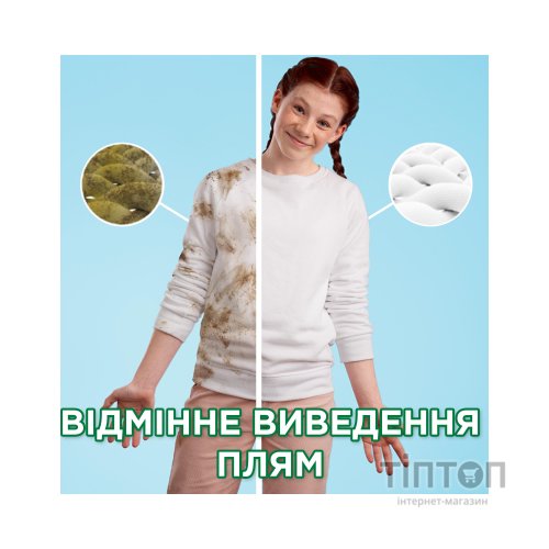 Гель для прання Ariel Для чутливої шкіри 1.95 л (8006540874776)