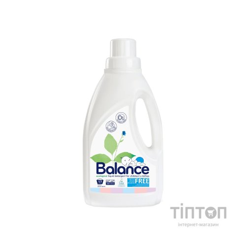 Гель для прання Balance Для дитячого одягу 1 л (4770495348920)