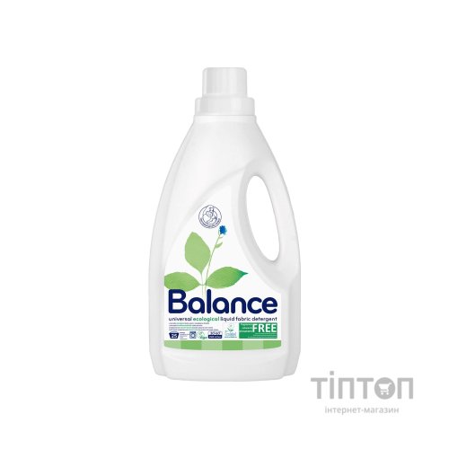 Гель для прання Balance Універсальний 1.5 л (4770495345820)