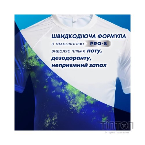 Гель для прання Coccolino Швидке очищення для коротких циклів прання 1.48 л (8720181676406)