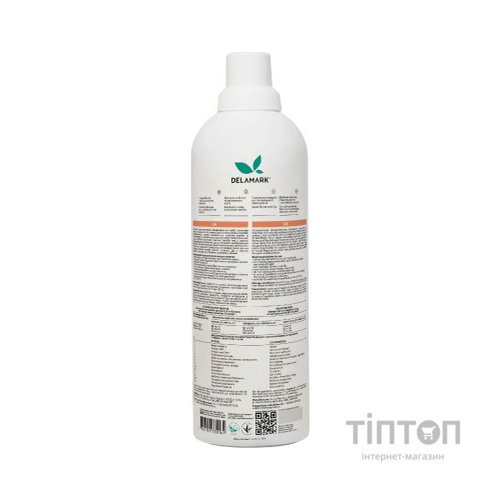 Гель для прання DeLaMark Color 1 л (4820152330161)