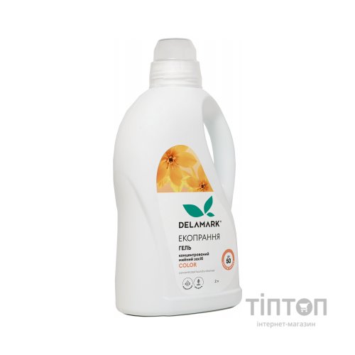 Гель для прання DeLaMark Color 2 л (4820152331236)