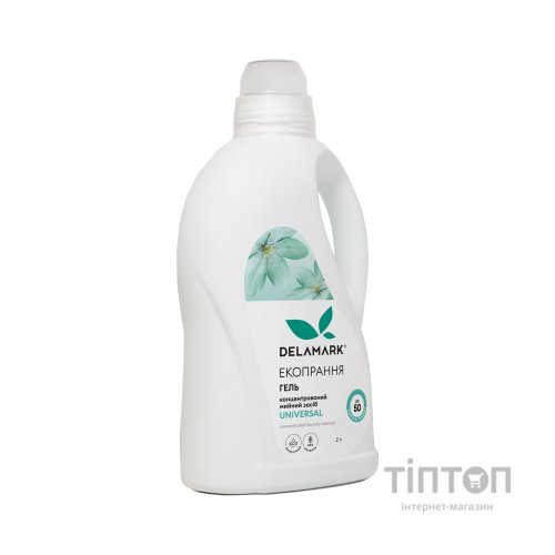 Гель для прання DeLaMark Universal 2 л (4820152331243)