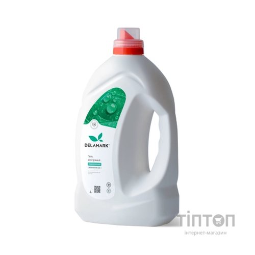 Гель для прання DeLaMark Universal 4 л (4820152334015)