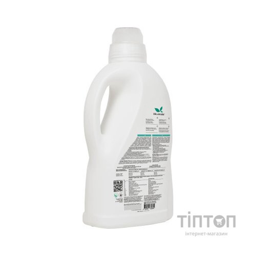 Гель для прання DeLaMark Universal рідина 2 л (4820152330895)