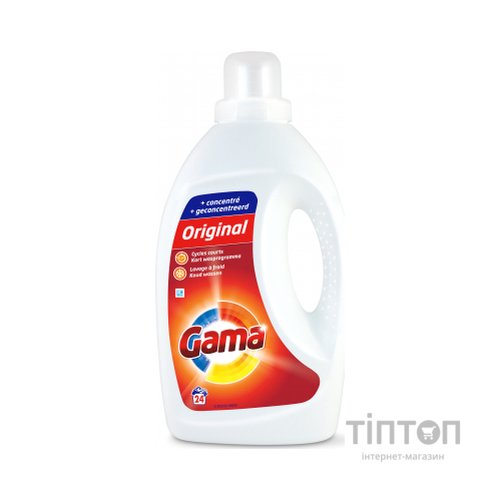 Гель для прання Gama Original 1.2 л (8435495815747)
