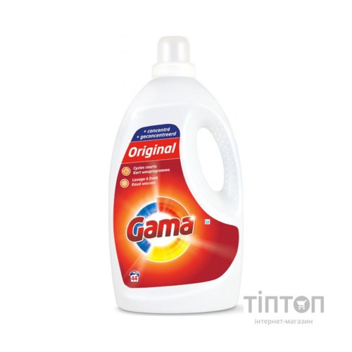 Гель для прання Gama Original 2.2 л (8435495815778)