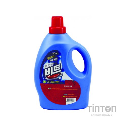Гель для прання Lion Beat 1.45 л (8806325620686)