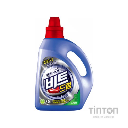 Гель для прання Lion Beat Drum 3 л (8806325616351)