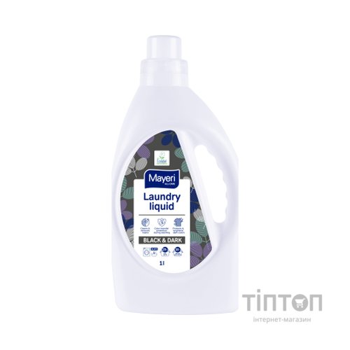 Гель для прання Mayeri для чорних тканин 1 л (4740060009235)