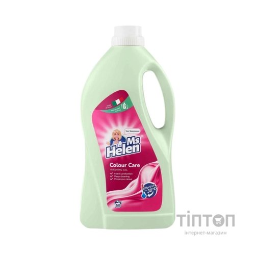 Гель для прання Ms Helen Colour Care 2.5 л (4820281850219)