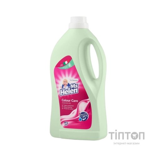 Гель для прання Ms Helen Colour Care 2.5 л (4820281850219)