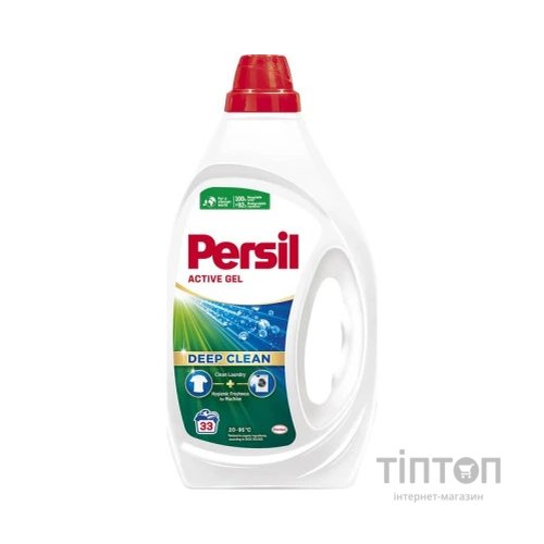 Гель для прання Persil Active Gel Deep Clean 1485 мл (9000101598933)