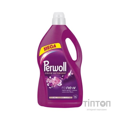 Гель для прання Perwoll Відновлення та аромат 3.75 л (9000101810233)