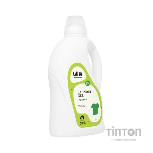 Гель для прання UIU Universal 2 л (4820152332943)