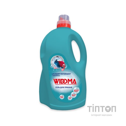 Гель для прання Widoma Universal 5 л (4820098542512)