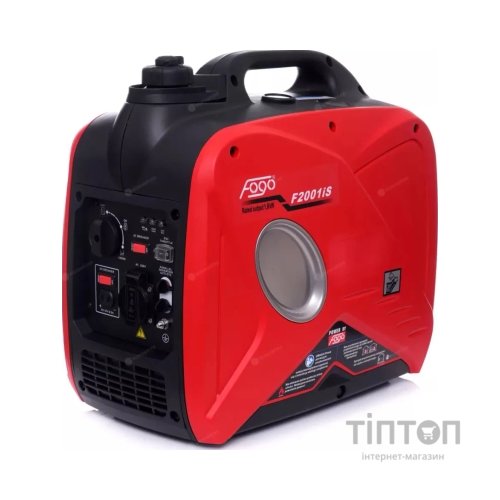 Генератор Fogo F2001is 1,8kW (F2001is)