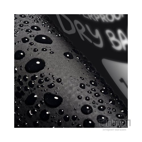 Гермомішок Armorstandart Waterproof Outdoor Gear 10L Black (ARM59236)