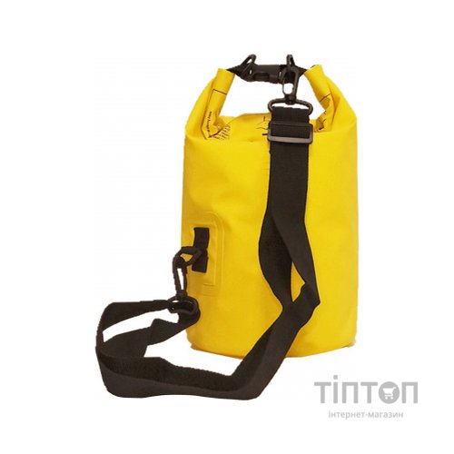 Гермомішок Armorstandart Waterproof Outdoor Gear 10L Yellow (ARM59237)