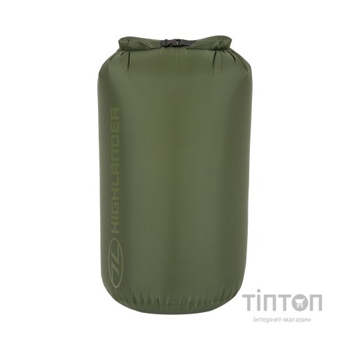 Гермомішок Highlander Drysack 140L Olive (DB117-OG) (929799)