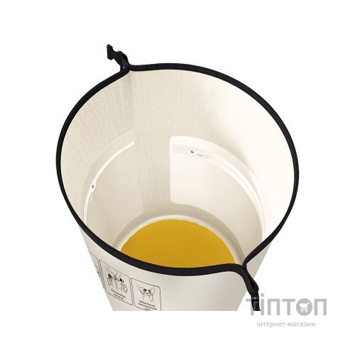 Гермомішок Naturehike CNK2300BS017 10 л білий (6976023925375)