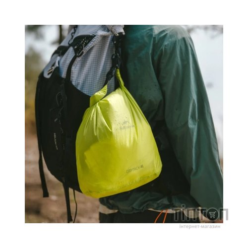 Гермомішок Naturehike CNK2550XB012, 2 л, жовтий (6977465868336)