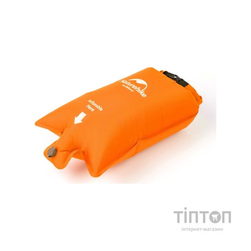 Гермомішок Naturehike FC-10 NH19Q033-D Помаранчевий 70 х 35 см (6927595734292)