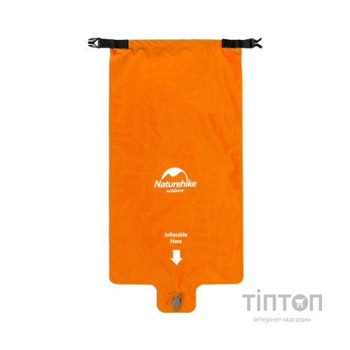 Гермомішок Naturehike FC-10 NH19Q033-D Помаранчевий 70 х 35 см (6927595734292)