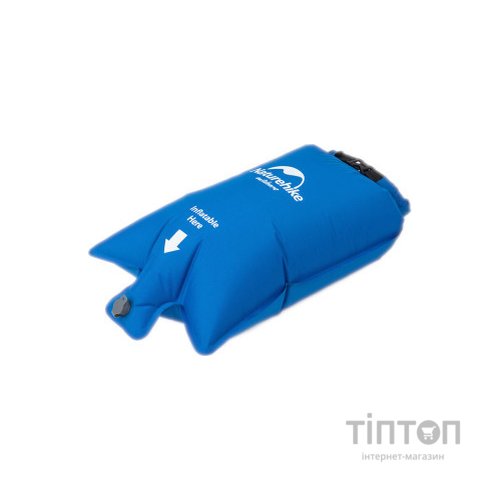 Гермомішок Naturehike FC-10 NH19Q033-D Синій 70 х 35 см (6927595734285)