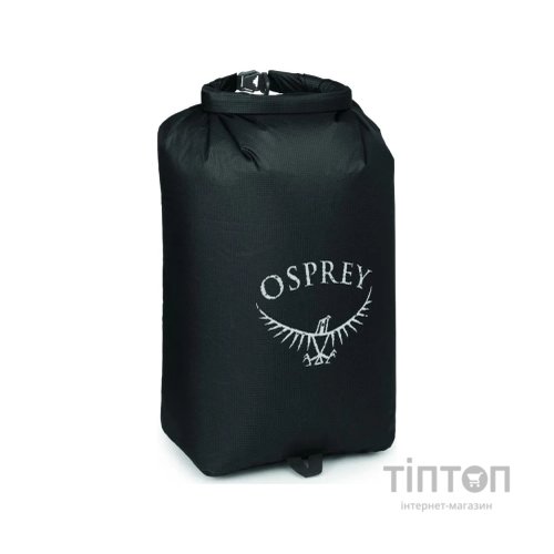 Гермомішок Osprey Ultralight Pack Liner Medium black - M - чорний (009.3182)