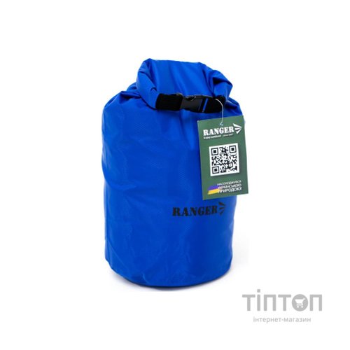Гермомішок Ranger 10 L Blue (RA9941)