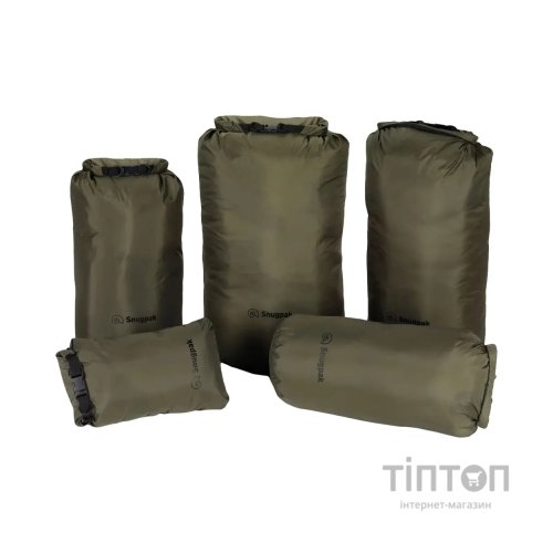 Гермомішок Snugpak Dri-Sak L 13 Olive (5056694902897)