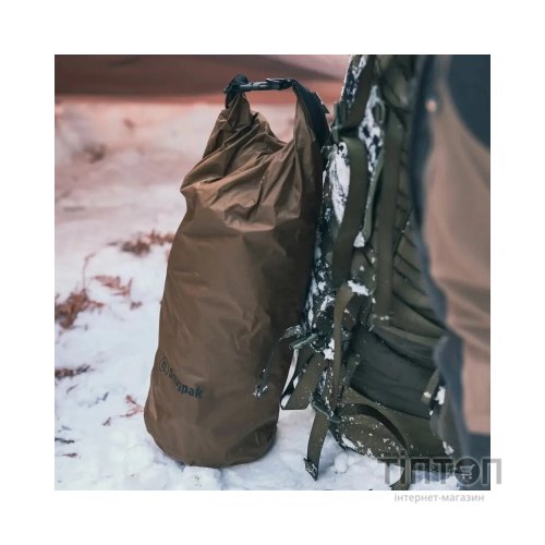 Гермомішок Snugpak Dri-Sak L 13 Olive (5056694902897)