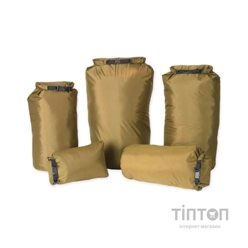 Гермомішок Snugpak Dri-Sak M 8 Coyote (5056694902934)