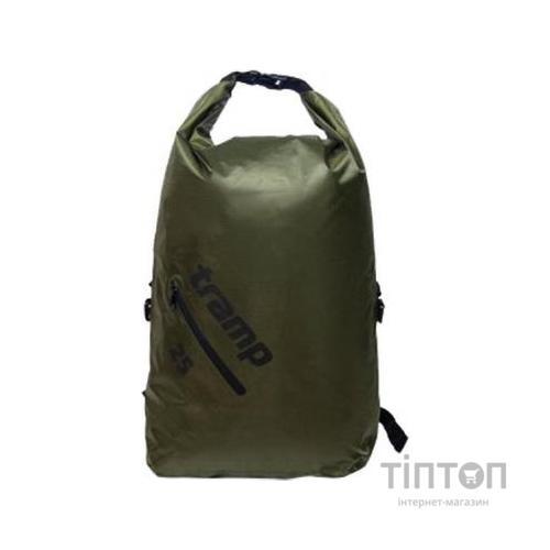 Гермомішок Tramp Diamond Rip-Stop 25 л Olive (UTRA-256-olive)