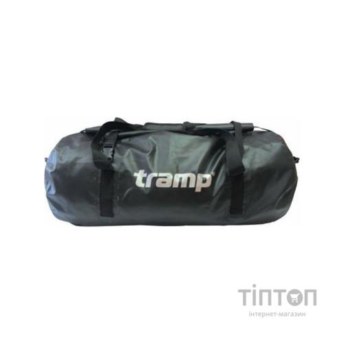 Гермомішок Tramp PVC Black 60 л (UTRA-205)