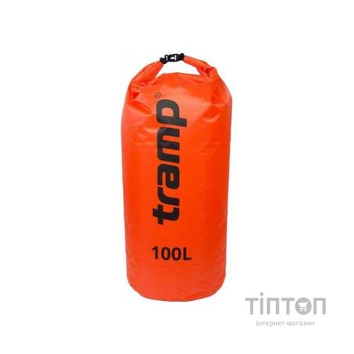Гермомішок Tramp PVC Diamond Rip-Stop Orange 100л (UTRA-210-orange)