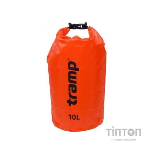 Гермомішок Tramp PVC Diamond Rip-Stop Orange 10л (UTRA-111-orange)