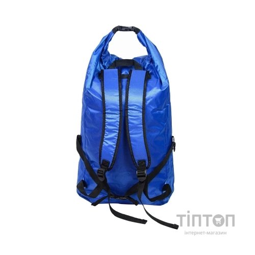 Гермомішок Tramp PVC Diamond Ripstop 25л Blue (UTRA-256-blue)