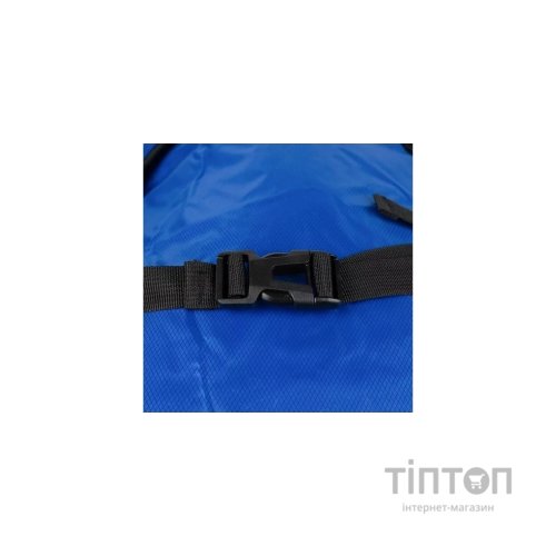 Гермомішок Tramp PVC Diamond Ripstop 25л Blue (UTRA-256-blue)