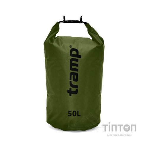 Гермомішок Tramp_ТОВ PVC 50 л Olive (UTRA-068-olive)