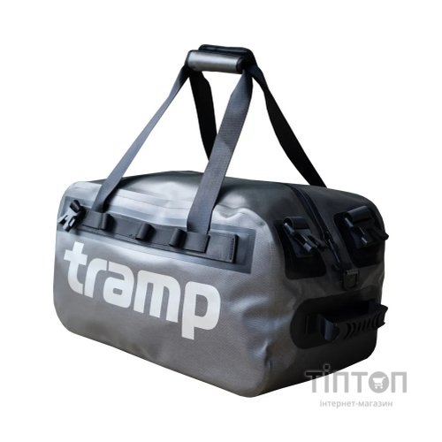 Гермомішок Tramp TPU 30 л Dark Grey (UTRA-296-dark-grey)