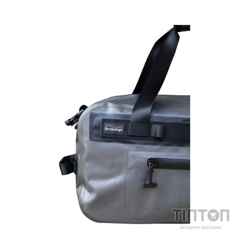 Гермомішок Tramp TPU 30 л Dark Grey (UTRA-296-dark-grey)