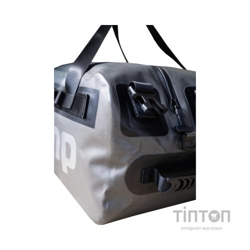 Гермомішок Tramp TPU 30 л Dark Grey (UTRA-296-dark-grey)