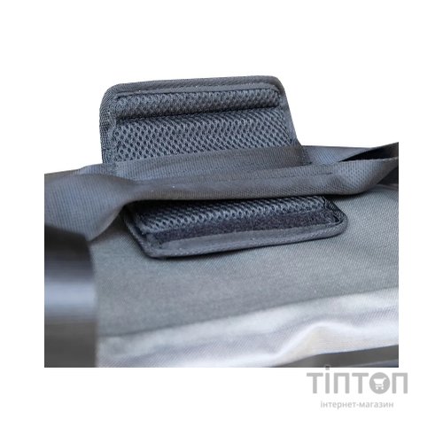 Гермомішок Tramp TPU 30 л Dark Grey (UTRA-296-dark-grey)