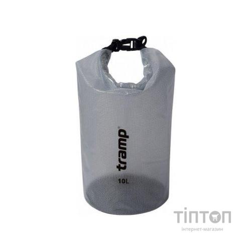 Гермомішок Tramp transparent 10л (UTRA-196)